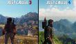 Видишь суслика? А он есть! Сравнение графики Just Cause 3 и Just Cause 4