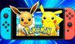 Pokémon Let’s Go стала самой быстро продаваемой игрой для Switch