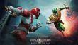 Игровой процесс файтинга Power Rangers: Battle for the Grid
