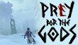Похождения и битва с огромным драконом в стиле Shadow of the Colossus в Praey for the Gods