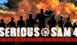Первое видео игрового процесса Serious Sam 4: Planet Badass 