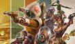 Разработчики Warframe отменили геройский шутер The Amazing Eternals из-за провала LawBreakers