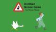 Untitled Goose Game появится в Xbox Game Pass вместе с релизом на PS4