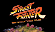 Блогер Angry Joe анонсировал на Kickstarter настольную игру Street Fighter: The Miniatures Game
