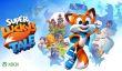 Демонстрация игрового процесса платформера Super Lucky’s Tale