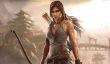 «Утекло» лого и концепт-арт Shadow of the Tomb Raider