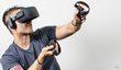 Контроллеры Oculus Touch совместимы со всеми играми для HTC Vive