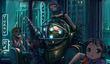 Слух: 2K Marin работает над BioShock MMOG