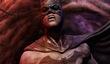Two-Face, Mr. Freeze и Talia al Ghul в Batman: Arkham Asylum 2
