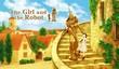 The Girl and the Robot появится в Steam этим летом. Версии для PS4 и Wii U выйдут позже 