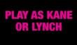 Трейлер Kane & Lynch 2: Dog Days