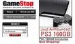 Слух: Sony анонсирует PS3 с винчестерами 160 и 320 ГБ