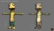 Ремейк Oddworld Stranger's Wrath для PSN. Улучшение моделей