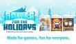 XBLA Games for the Holidays