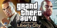GTA IV: Episodes from Liberty City для РС и PS3. Официально
