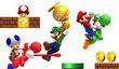 Продажи New Super Mario Bros. Wii