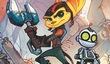 Комикс Ratchet & Clank