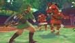 The Legend of Zelda: Skyward Sword в начале 2011