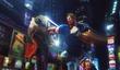 Первый скриншот Namco vs. Capcom?