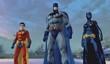 Коллекционное издание и актерский состав DC Universe Online 