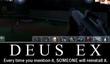 10 лет Deus Ex. Распродажа в Steam 