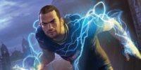 inFamous 2 на обложке Game Informer