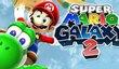 Традиционная карта мира в Super Mario Galaxy 2