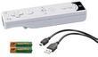 Wii Remote XL+ с интегрированным Wii MotionPlus