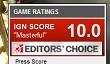 IGN поставит God of War III 10?