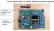Слух: фото тестовой платформы Nintendo 3DS