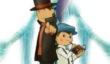 Level 5 зарегистрировала Professor Layton and the Unwound Future 