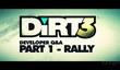 Дневники разработчиков Dirt 3