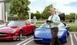 Kevin Butler в рекламе Gran Turismo 5