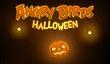 Angry Birds Halloween: птицы, свиньи и тыквы