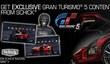 Sony и Schick рекламируют Gran Turismo 5