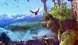 Majin and the Forsaken Kingdom на золоте