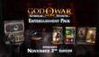 Ролик God of War: Ghost of Sparta Entertainment Pack