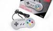 Классический геймпад SNES для Wii в UK