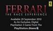 Трейлер Ferrari: The Race Experience