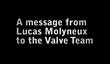 Послание сына Peter Molyneux разработчикам Half-Life 3