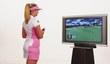 Paula Creamer о PS Move в Tiger Woods PGA Tour 11