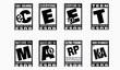 ESRB ввела новую систему рейтинга