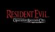 Некоторые детали о Resident Evil: Operation Raccoon City