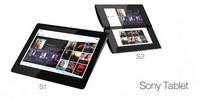 Sony анонсировала планшеты S1 и S2 