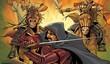 Комикс Dungeon Siege III