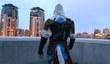 Паркур по мотивам Assassin's Creed IV