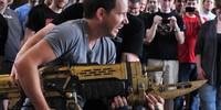 Gears of War 3 на золоте!