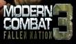 Gameloft анонсировала Modern Combat 3: Fallen Nation	