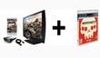 Бандл Sony 3D TV будет включать две игры