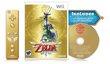 Бандл The Legend of Zelda: Skyward Sword с золотым Wiimote Plus